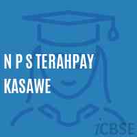 N P S Terahpay Kasawe Primary School Logo