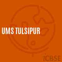 Ums Tulsipur Middle School Logo