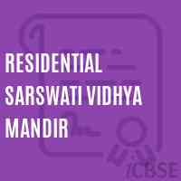 Residential Sarswati Vidhya Mandir Primary School Logo