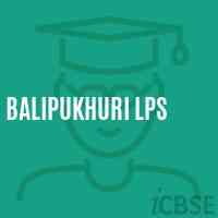 Balipukhuri Lps Primary School Logo