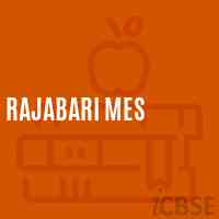 Rajabari Mes Middle School Logo
