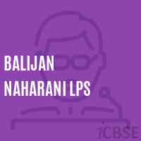 Balijan Naharani Lps Primary School Logo