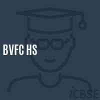 Bvfc Hs Senior Secondary School Logo