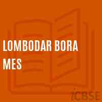 Lombodar Bora Mes Middle School Logo