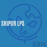 Sripur Lps Primary School Logo