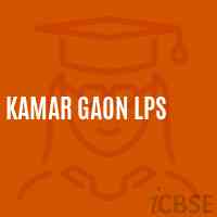 Kamar Gaon Lps Primary School Logo