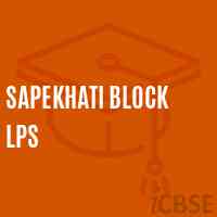 Sapekhati Block Lps Primary School Logo