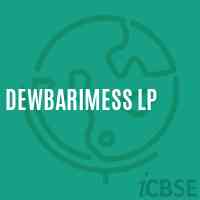Dewbarimess Lp Primary School Logo