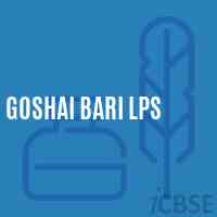 Goshai Bari Lps Primary School Logo
