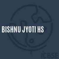 Bishnu Jyoti Hs Secondary School Logo