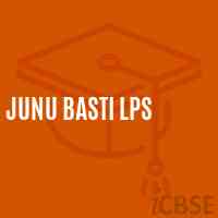 Junu Basti Lps Primary School Logo