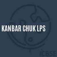 Kanbar Chuk Lps Primary School Logo