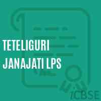 Teteliguri Janajati Lps Primary School Logo