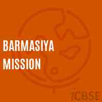 Barmasiya Mission School Logo
