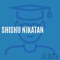 Shishu Nikatan Middle School Logo