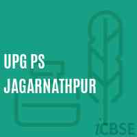 Upg Ps Jagarnathpur Primary School Logo