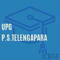 Upg P.S.Telengapara Primary School Logo