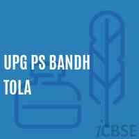 Upg Ps Bandh Tola Primary School Logo