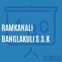 Ramkanali Banglakuli S.S.K Primary School Logo