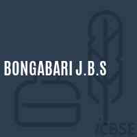 Bongabari J.B.S Primary School Logo