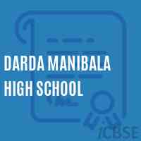 Darda Manibala High School Logo