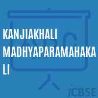 Kanjiakhali Madhyaparamahakali Primary School Logo