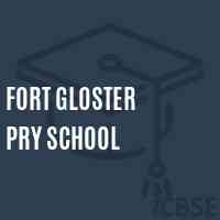 Fort Gloster Pry School Logo
