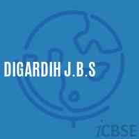 Digardih J.B.S Primary School Logo