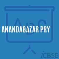 Anandabazar Pry Primary School Logo