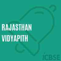 Rajasthan Vidyapith High School Logo