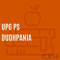 Upg Ps Dudhpania Primary School Logo