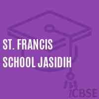 St. Francis School Jasidih Logo