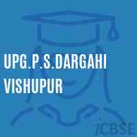 Upg.P.S.Dargahi Vishupur Primary School Logo