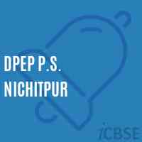 Dpep P.S. Nichitpur Primary School Logo