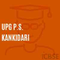 Upg P.S. Kankidari Primary School Logo