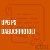 Upg Ps Dabuchirotoli Primary School Logo