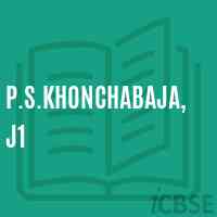 P.S.Khonchabaja, J1 Primary School Logo