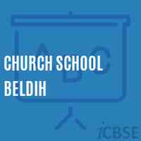 Church School Beldih Logo