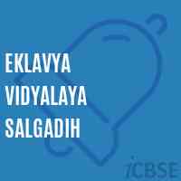 Eklavya Vidyalaya Salgadih High School Logo