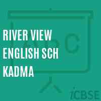 River View English Sch Kadma Secondary School Logo