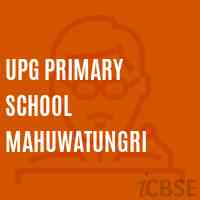 Upg Primary School Mahuwatungri Logo