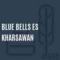 Blue Bells Es Kharsawan Primary School Logo