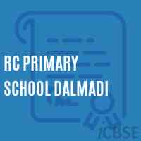 Rc Primary School Dalmadi Logo
