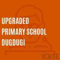 Upgraded Primary School Dugdugi Logo