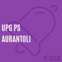 Upg Ps Aurantoli Primary School Logo