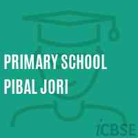 Primary School Pibal Jori Logo