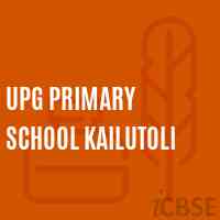 Upg Primary School Kailutoli Logo