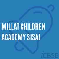 Millat Children Academy Sisai Middle School Logo