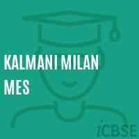Kalmani Milan Mes Middle School Logo