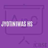 Jyotiniwas Hs Secondary School Logo